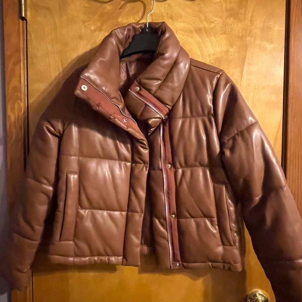 ABERCROMBIE MINI PUFFER